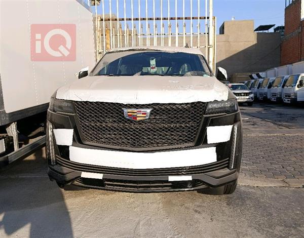 Cadillac for sale in Iraq